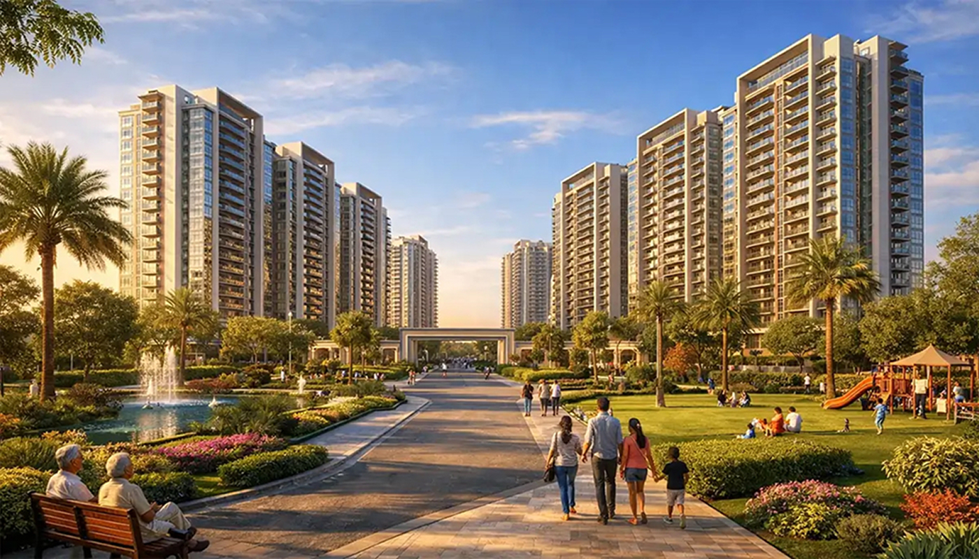 Sobha Crescent